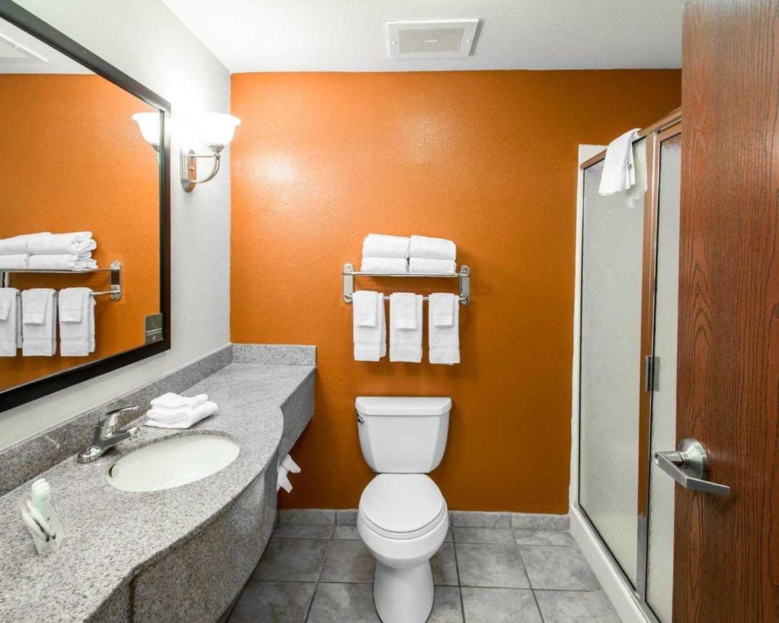 Sleep Inn & Suites Palatka North Esterno foto