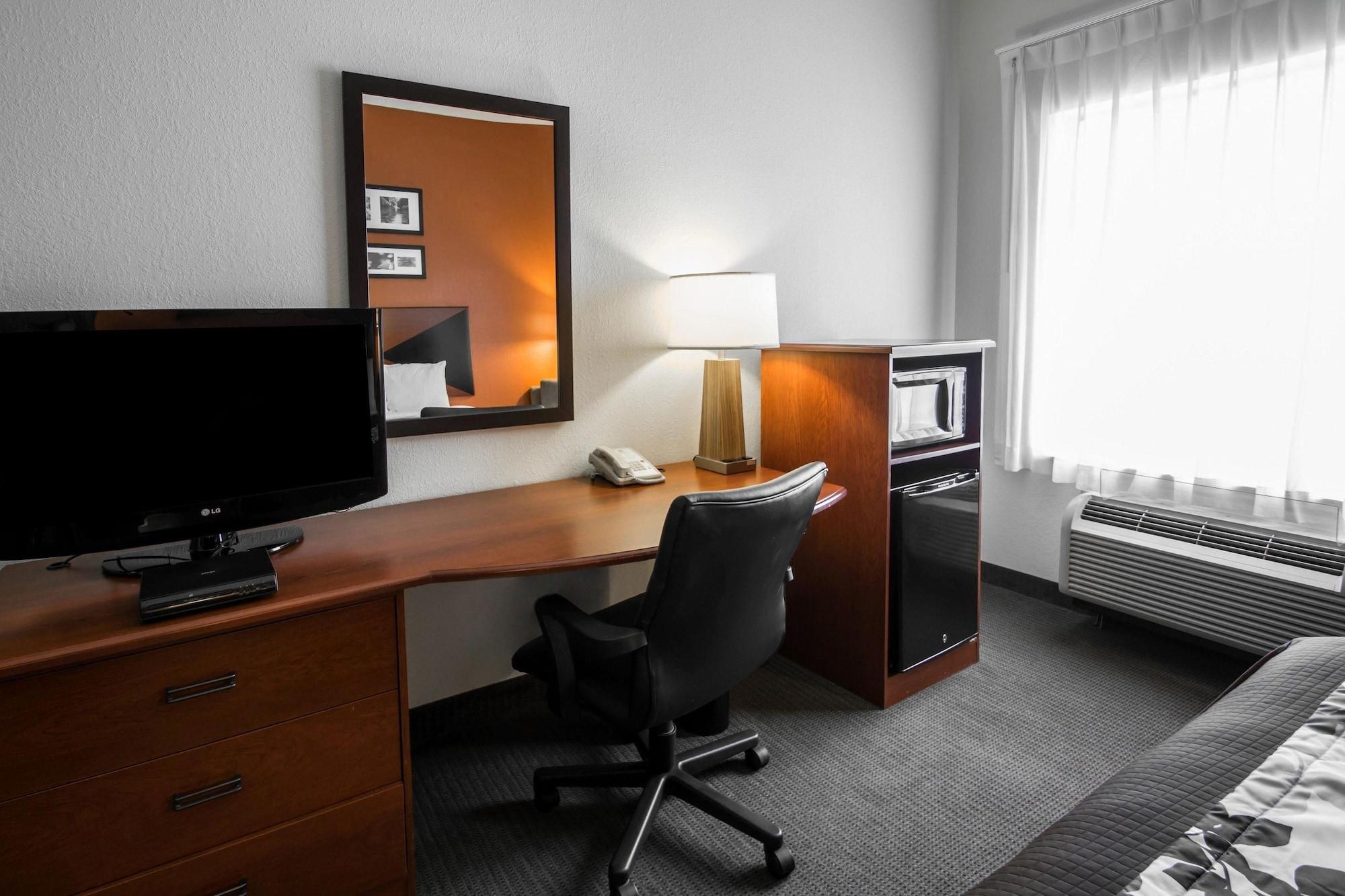 Sleep Inn & Suites Palatka North Esterno foto