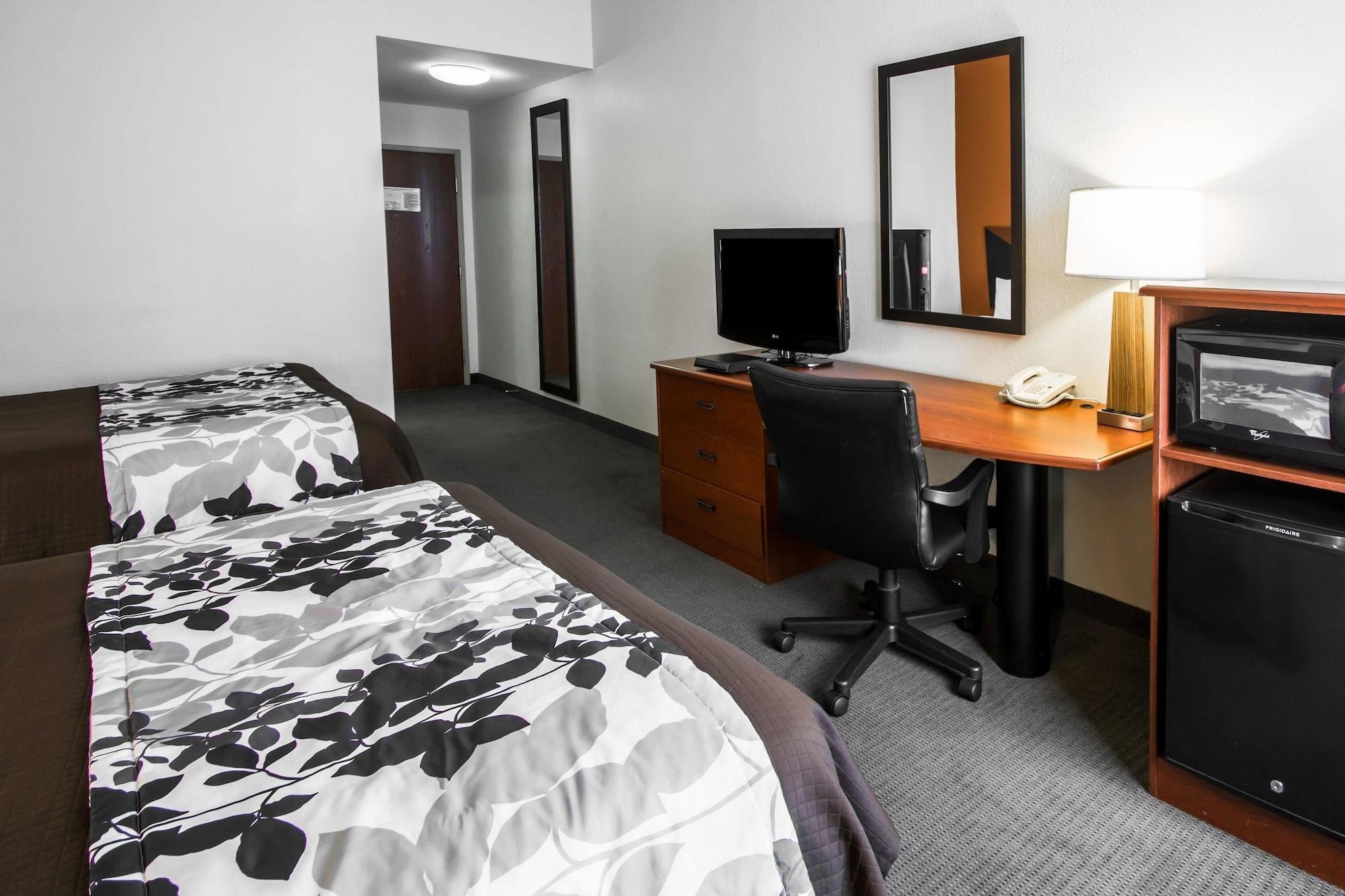 Sleep Inn & Suites Palatka North Esterno foto