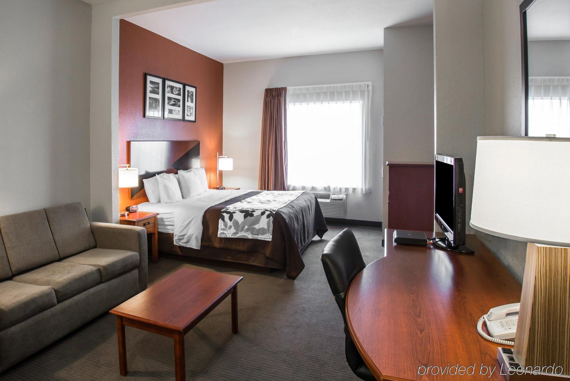 Sleep Inn & Suites Palatka North Esterno foto