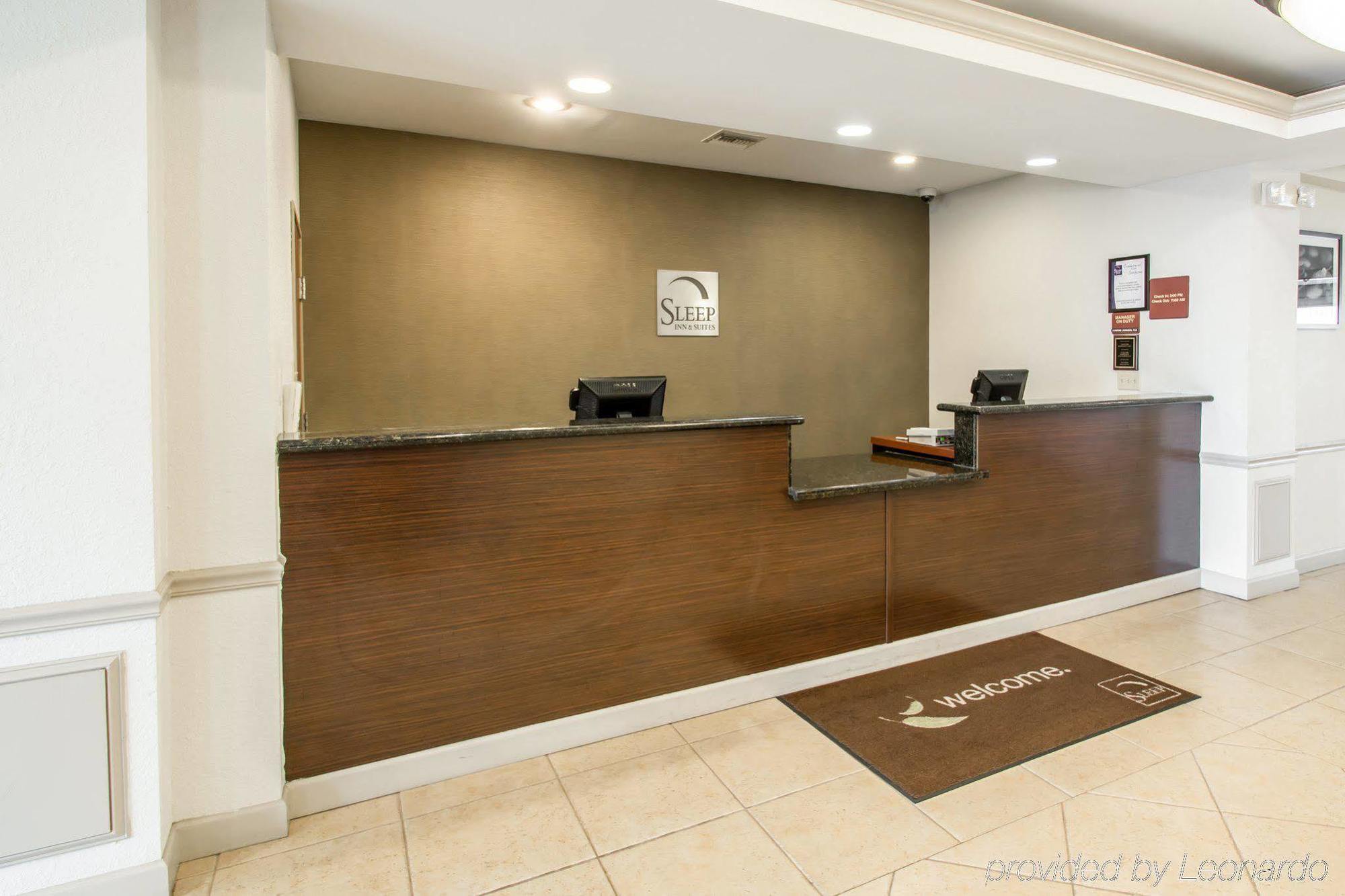 Sleep Inn & Suites Palatka North Esterno foto