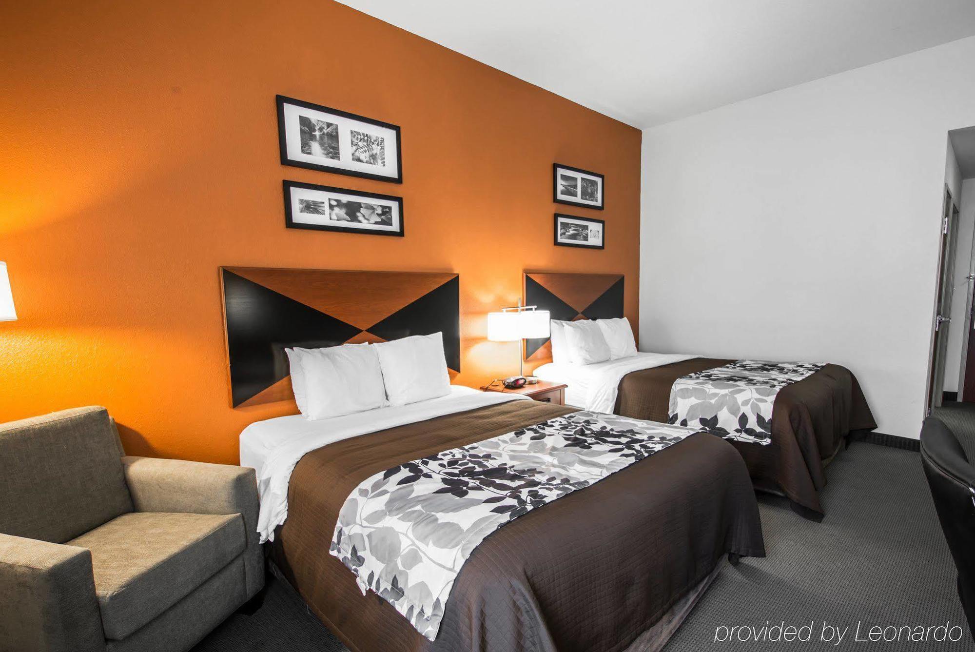 Sleep Inn & Suites Palatka North Esterno foto