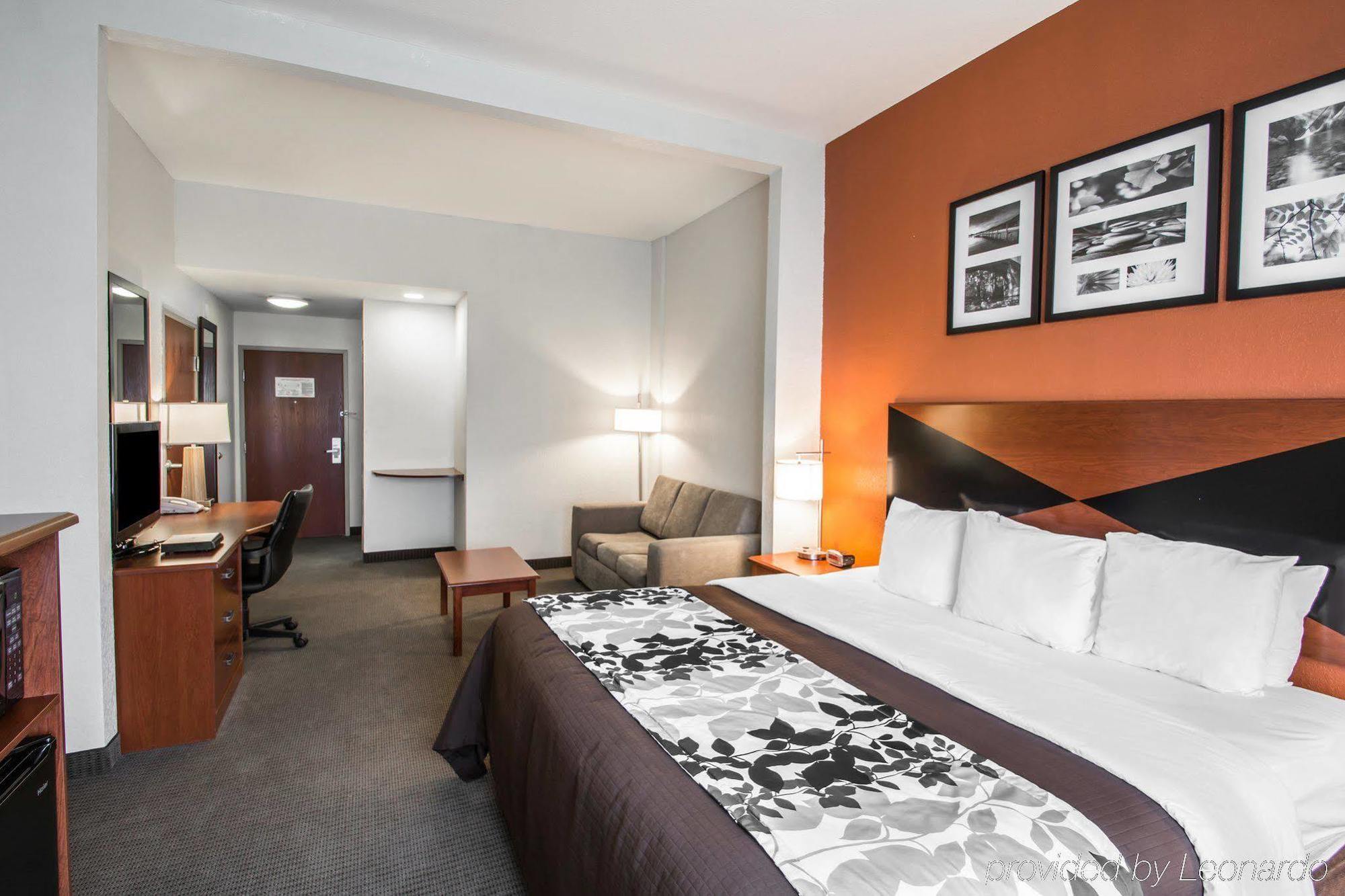 Sleep Inn & Suites Palatka North Esterno foto
