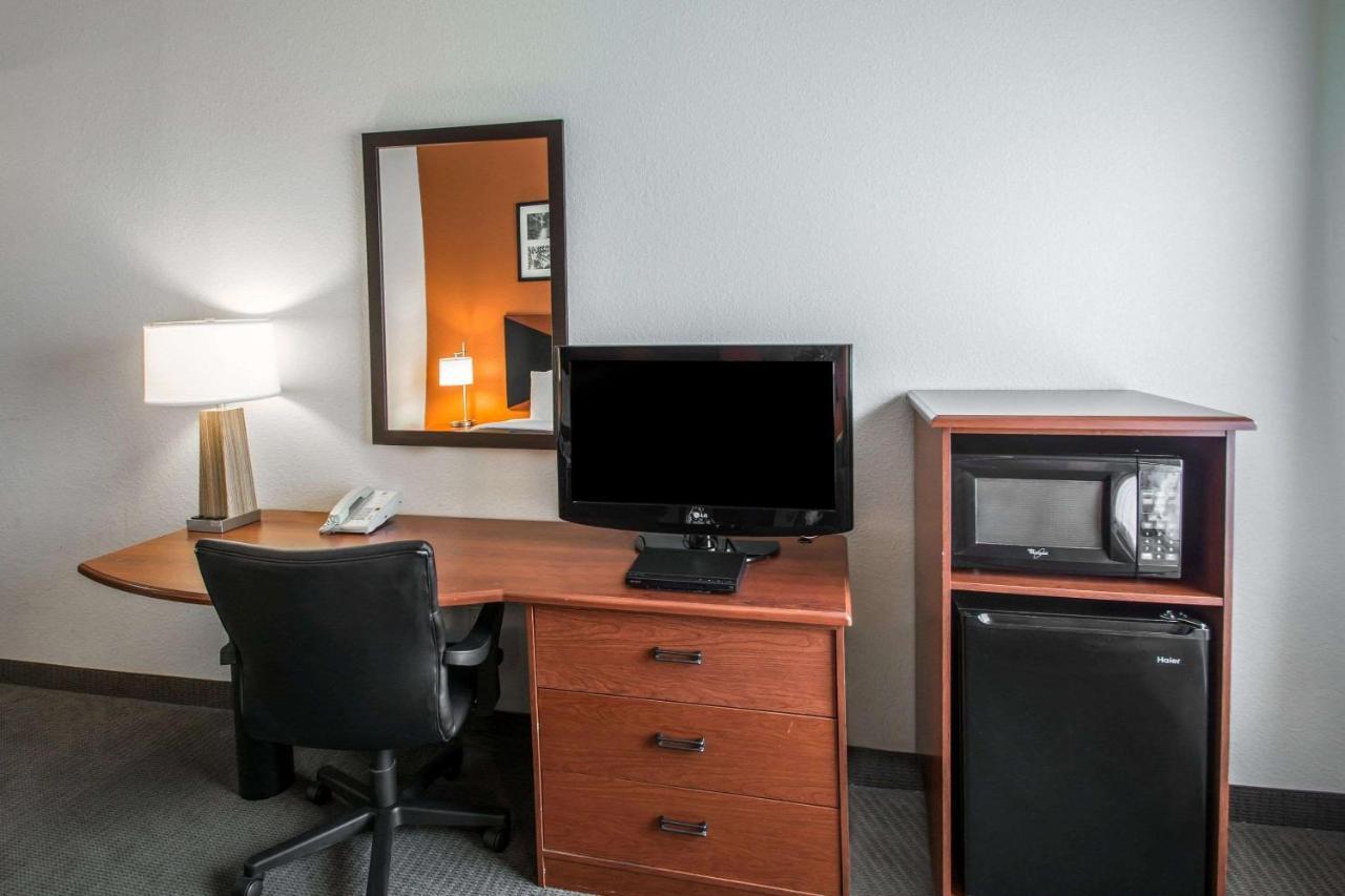Sleep Inn & Suites Palatka North Esterno foto