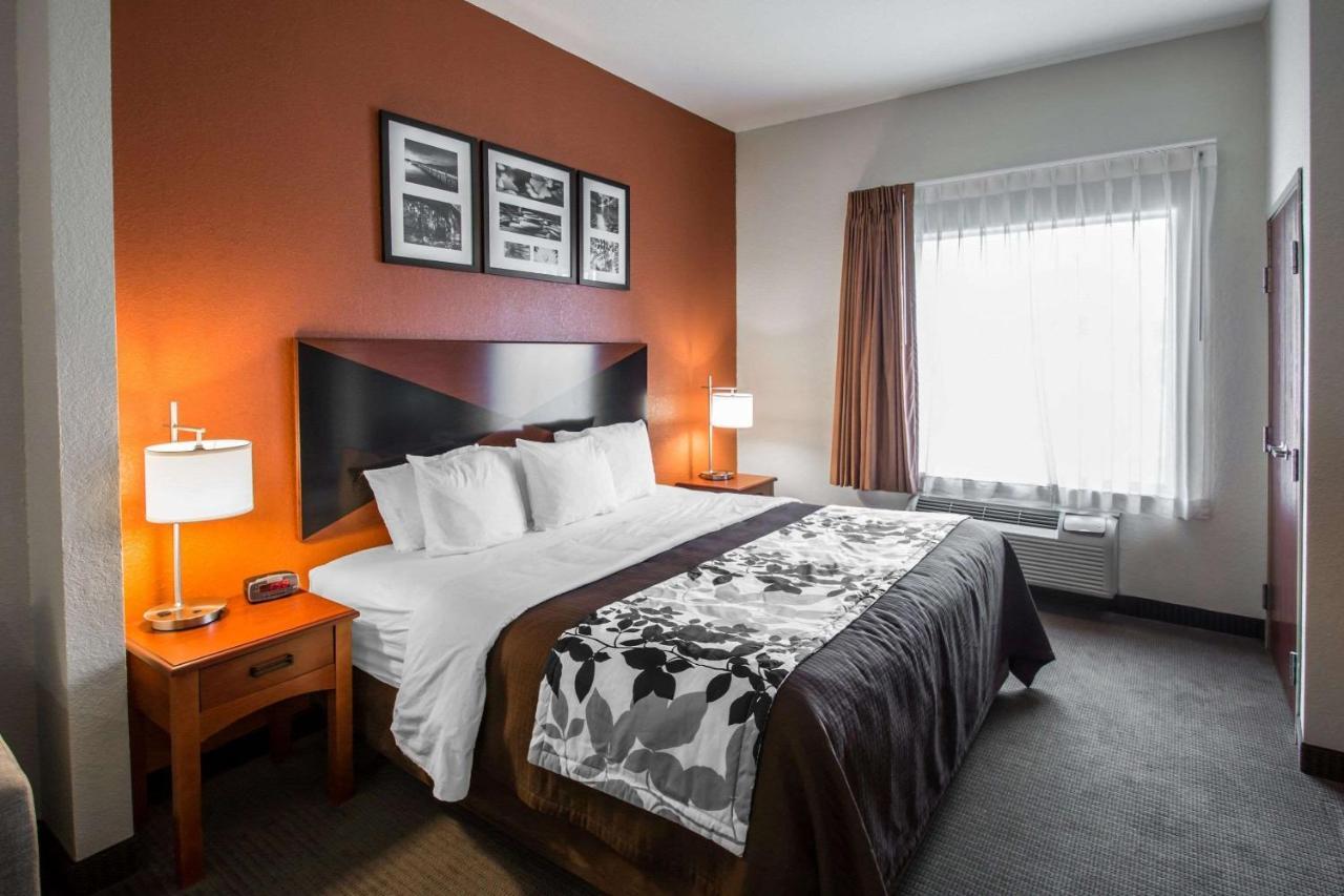 Sleep Inn & Suites Palatka North Esterno foto
