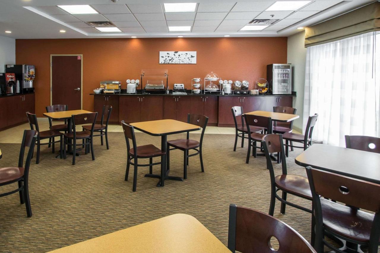 Sleep Inn & Suites Palatka North Esterno foto