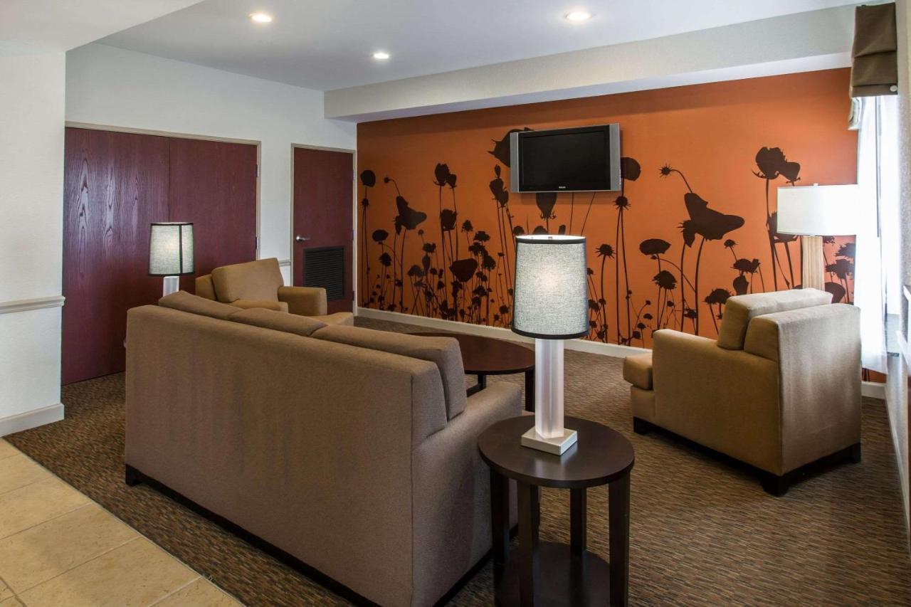 Sleep Inn & Suites Palatka North Esterno foto