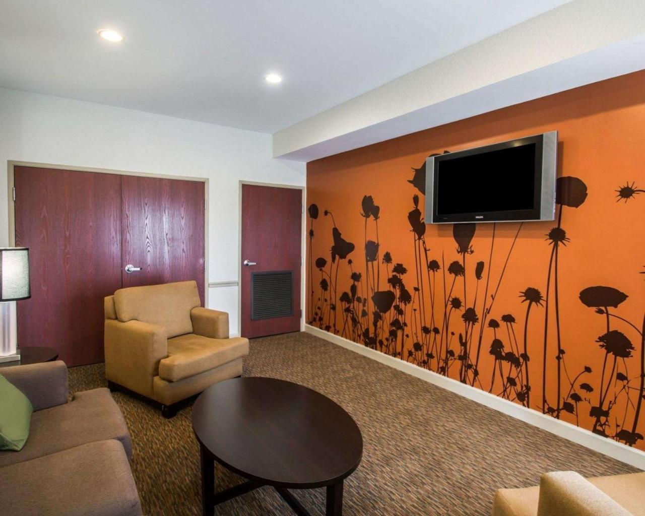 Sleep Inn & Suites Palatka North Esterno foto